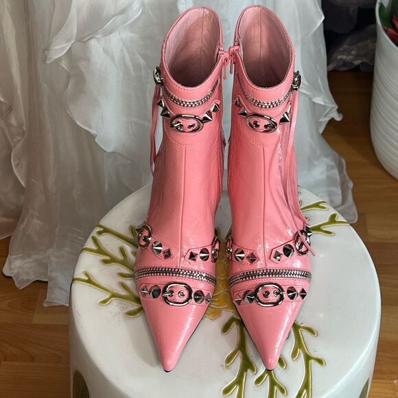 JEFFREY CAMPBELL
Ankle boots / size 6 - Picture 5 of 8